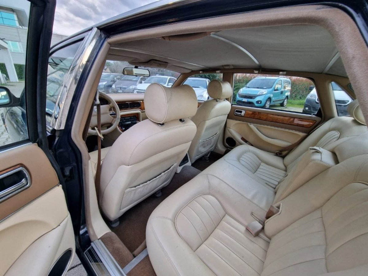 Jaguar XJ 4.0 cat Executive (11)
