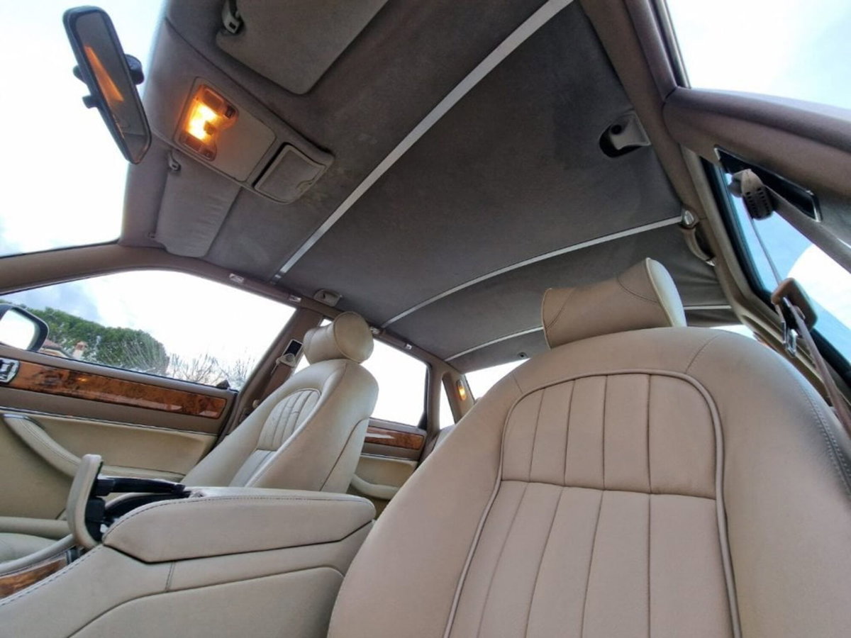 Jaguar XJ 4.0 cat Executive (16)