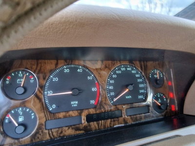 Jaguar XJ 4.0 cat Executive (20)