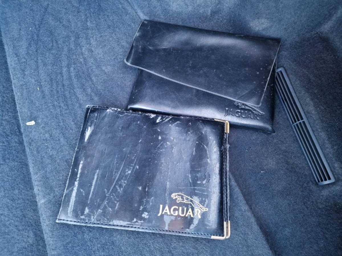 Jaguar XJ 4.0 cat Executive (9)