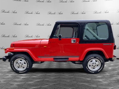 Jeep Wrangler 2.5 Laredo (8)