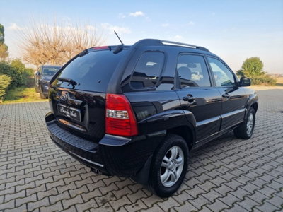 Kia Sportage 2.0 141CV Active Class (5)
