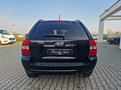 Kia Sportage 2.0 141CV Active Class (7)