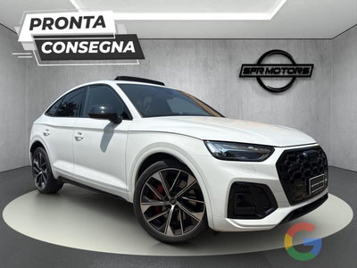 Audi SQ5 Sportback 3.0 tdi mhev 48V Sport Attitude quattro tiptronic usata