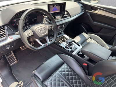 Audi SQ5 Sportback 3.0 tdi mhev 48V Sport Attitude quattro tiptronic (10)