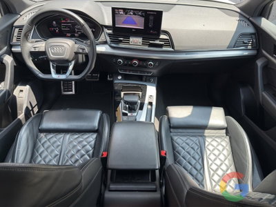 Audi SQ5 Sportback 3.0 tdi mhev 48V Sport Attitude quattro tiptronic (11)