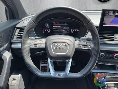 Audi SQ5 Sportback 3.0 tdi mhev 48V Sport Attitude quattro tiptronic (12)
