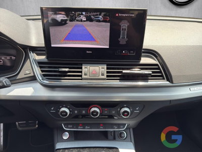 Audi SQ5 Sportback 3.0 tdi mhev 48V Sport Attitude quattro tiptronic (13)