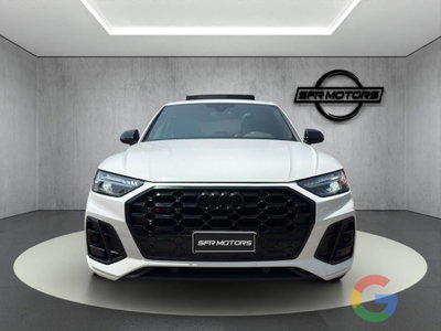 Audi SQ5 Sportback 3.0 tdi mhev 48V Sport Attitude quattro tiptronic (2)