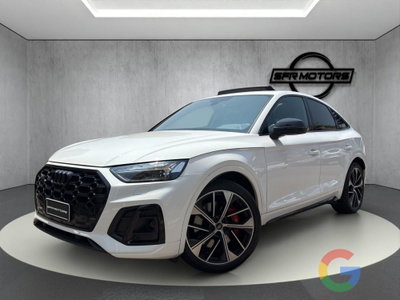 Audi SQ5 Sportback 3.0 tdi mhev 48V Sport Attitude quattro tiptronic (3)