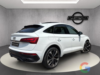 Audi SQ5 Sportback 3.0 tdi mhev 48V Sport Attitude quattro tiptronic (4)