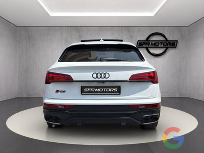 Audi SQ5 Sportback 3.0 tdi mhev 48V Sport Attitude quattro tiptronic (5)