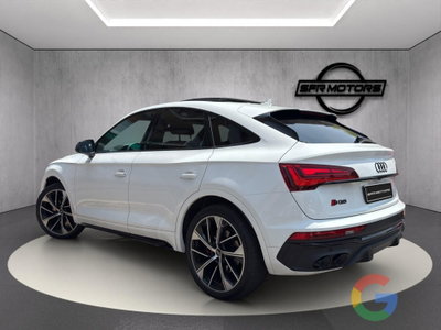 Audi SQ5 Sportback 3.0 tdi mhev 48V Sport Attitude quattro tiptronic (6)