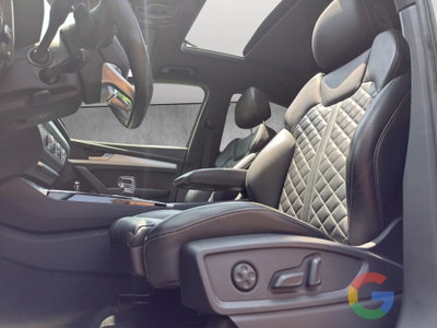 Audi SQ5 Sportback 3.0 tdi mhev 48V Sport Attitude quattro tiptronic (9)