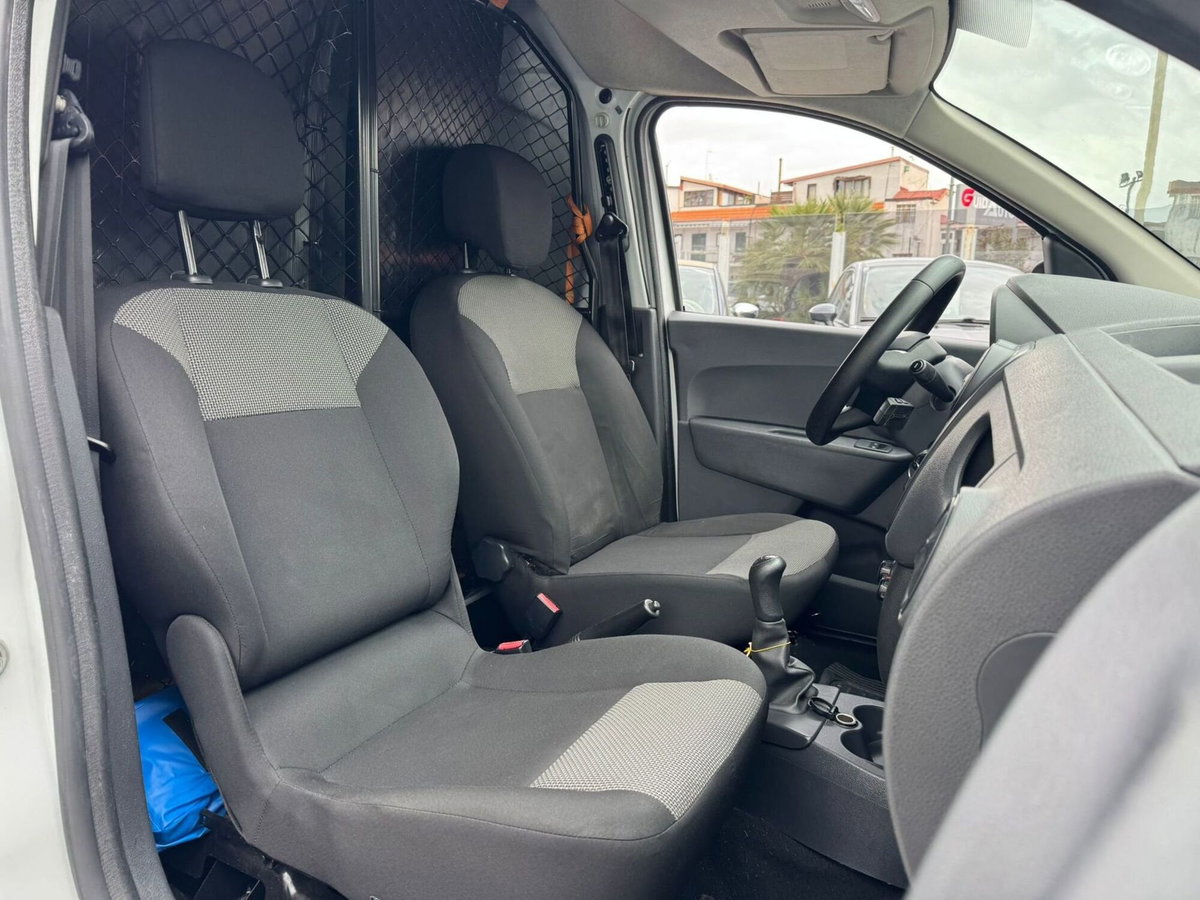 Dacia Dokker Furgone 1.5 dCi 8V 75CV Furgone (10)