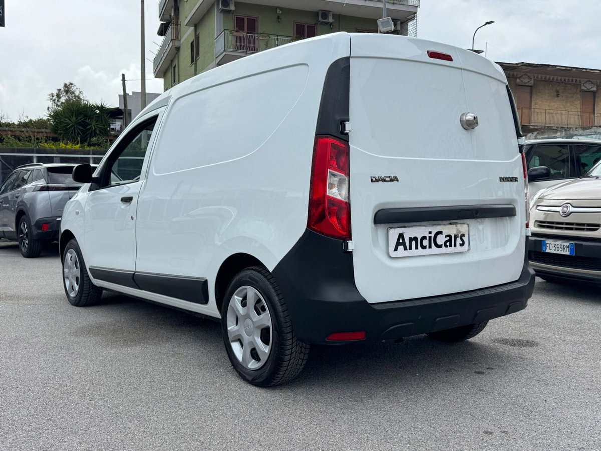 Dacia Dokker Furgone 1.5 dCi 8V 75CV Furgone (11)