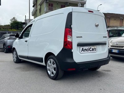 Dacia Dokker Furgone 1.5 dCi 8V 75CV Furgone (11)