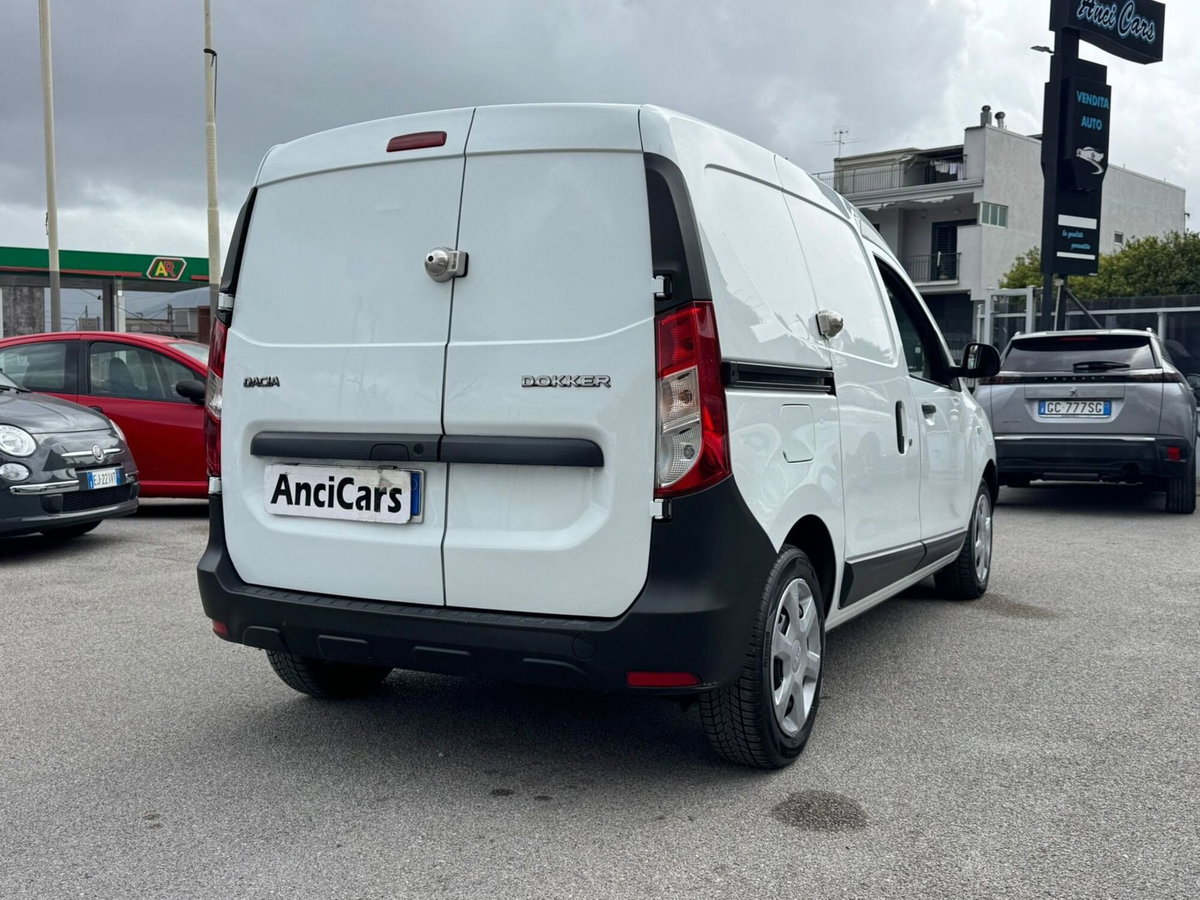 Dacia Dokker Furgone 1.5 dCi 8V 75CV Furgone (13)