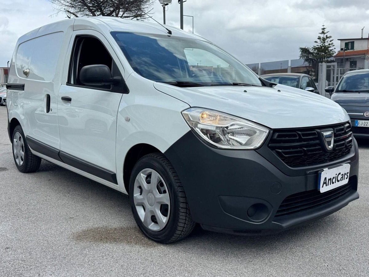 Dacia Dokker Furgone 1.5 dCi 8V 75CV Furgone (2)