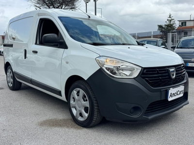 Dacia Dokker Furgone 1.5 dCi 8V 75CV Furgone (2)