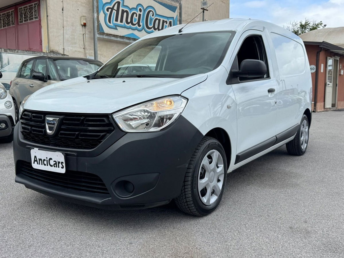 Dacia Dokker Furgone 1.5 dCi 8V 75CV Furgone (3)