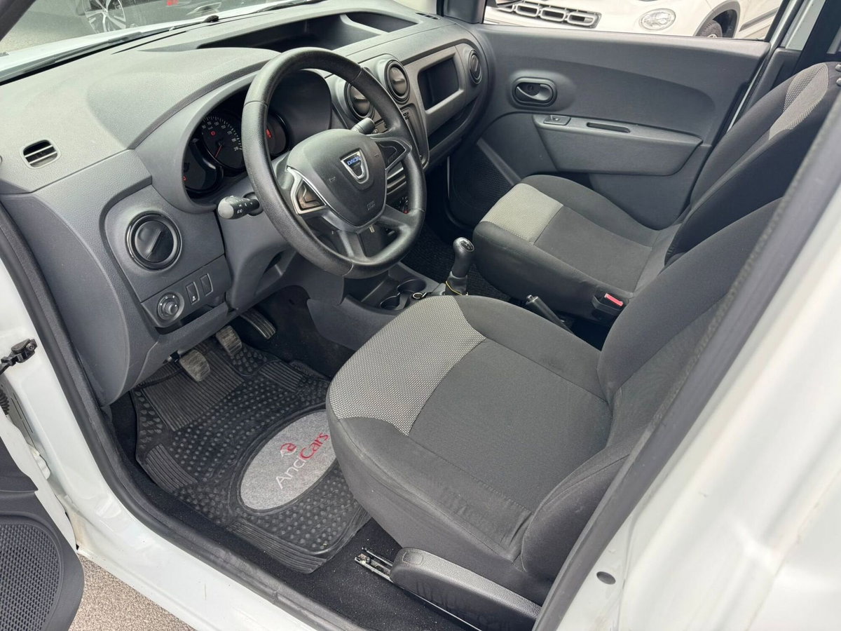 Dacia Dokker Furgone 1.5 dCi 8V 75CV Furgone (5)