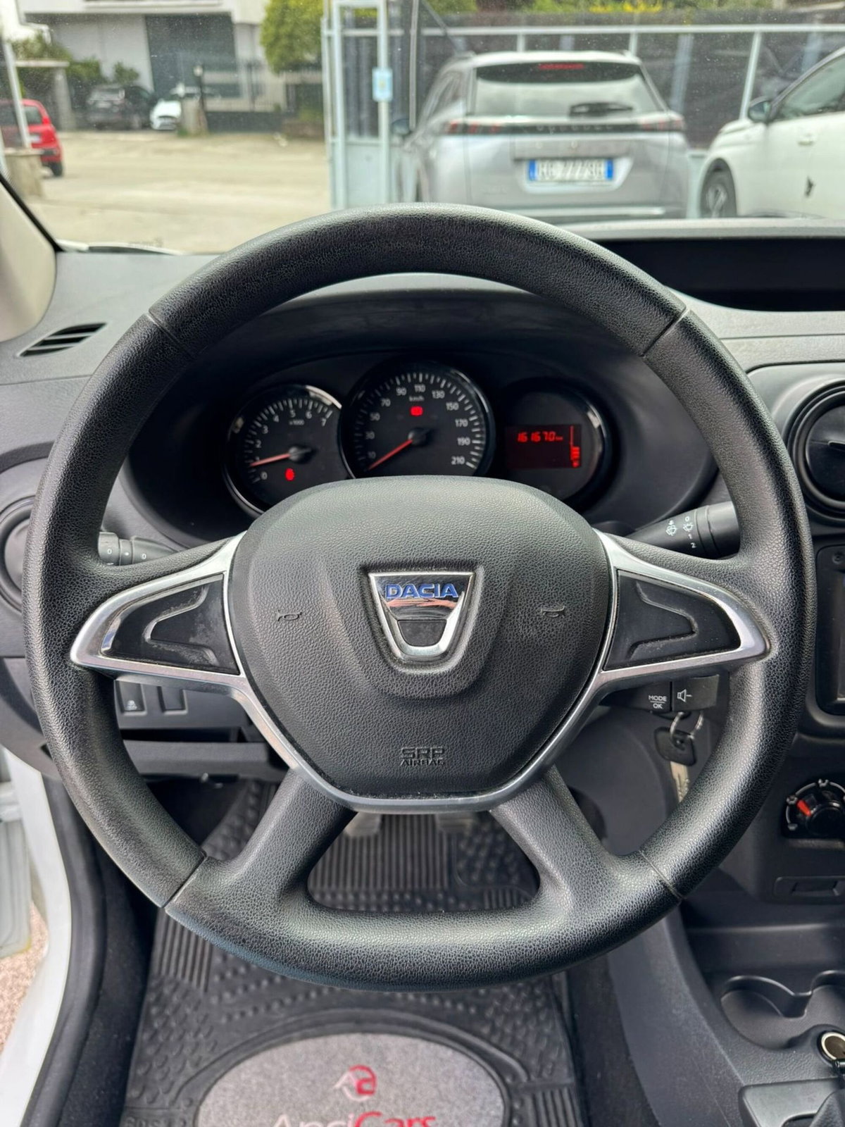 Dacia Dokker Furgone 1.5 dCi 8V 75CV Furgone (7)