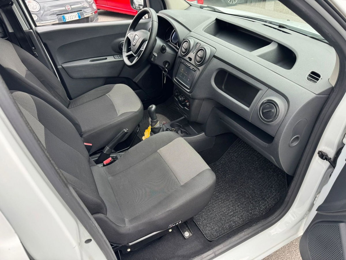 Dacia Dokker Furgone 1.5 dCi 8V 75CV Furgone (9)