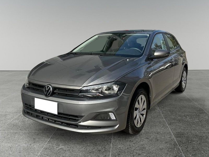 Volkswagen Polo 1.0 TGI 5p. Trendline BlueMotion Technology