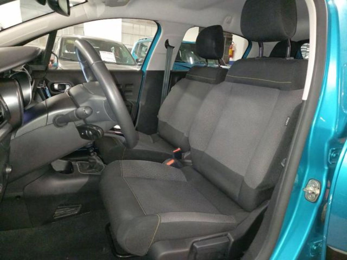 Citroen C3 BlueHDi 100 S&S Feel Pack (12)