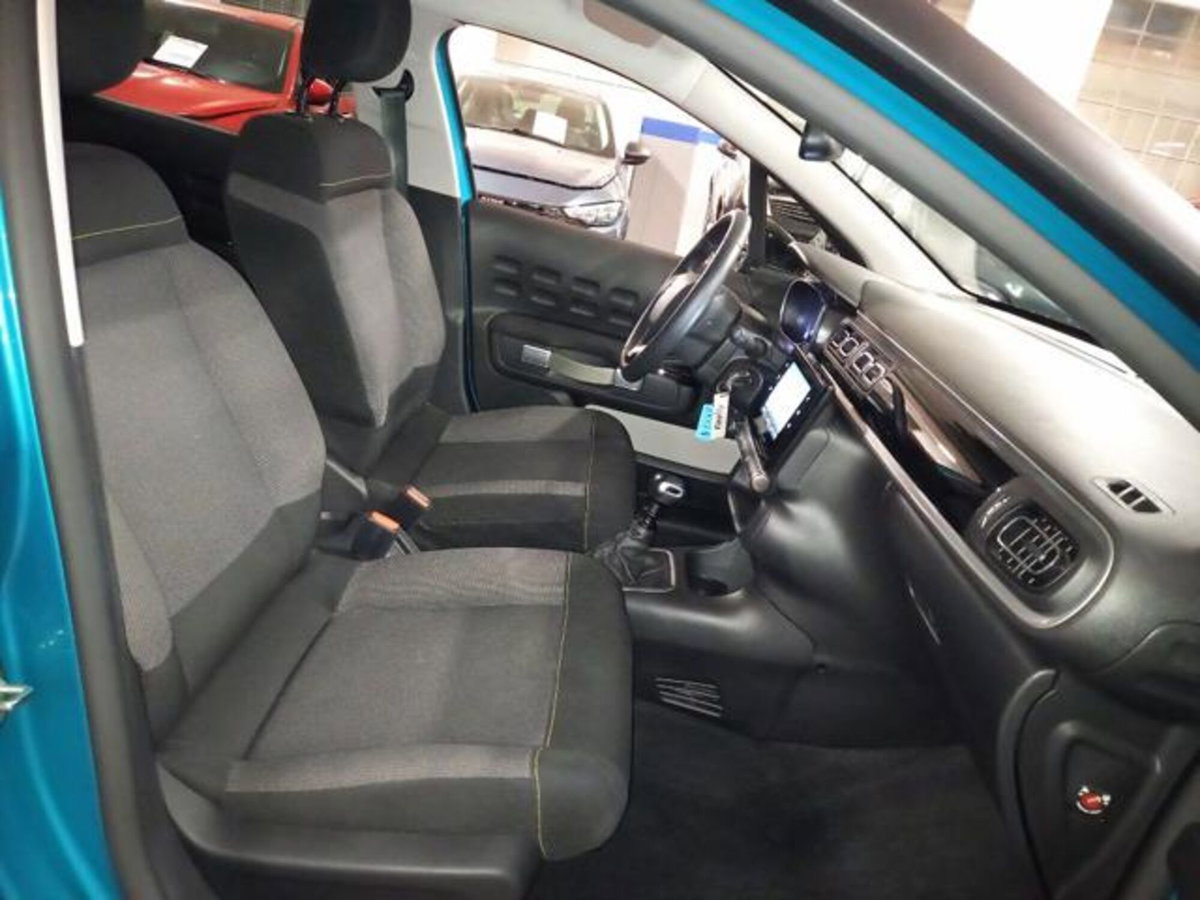 Citroen C3 BlueHDi 100 S&S Feel Pack (13)