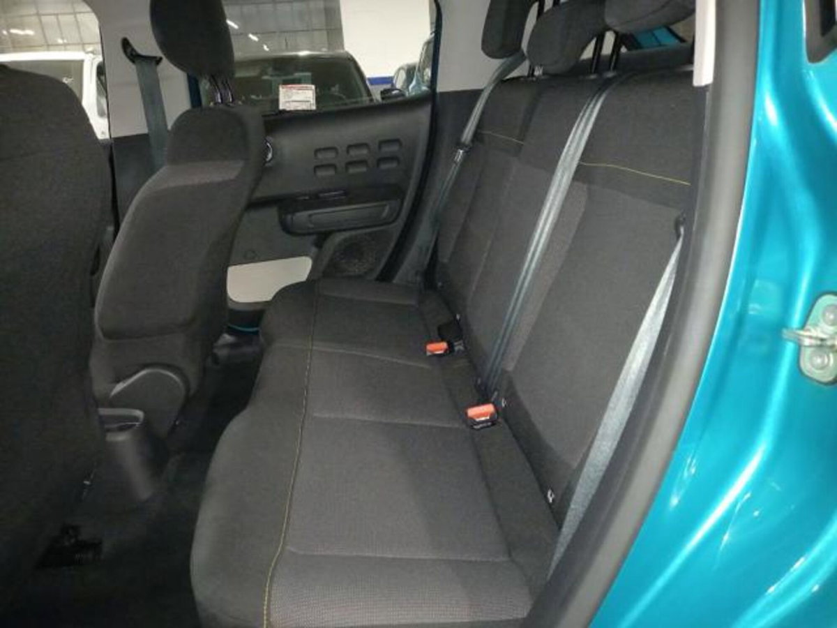 Citroen C3 BlueHDi 100 S&S Feel Pack (14)