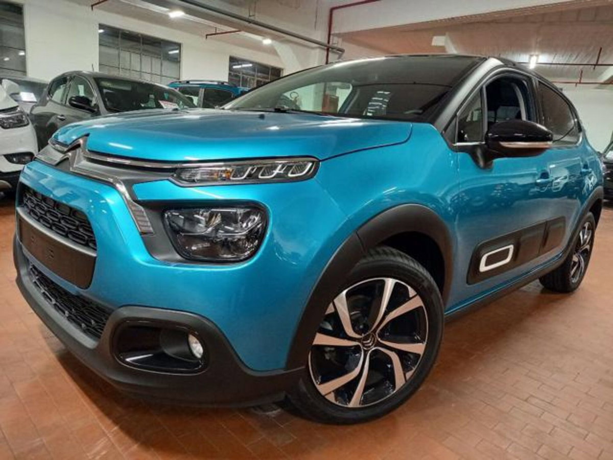 Citroen C3 BlueHDi 100 S&S Feel Pack (2)