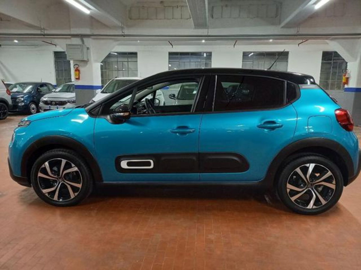 Citroen C3 BlueHDi 100 S&S Feel Pack (3)