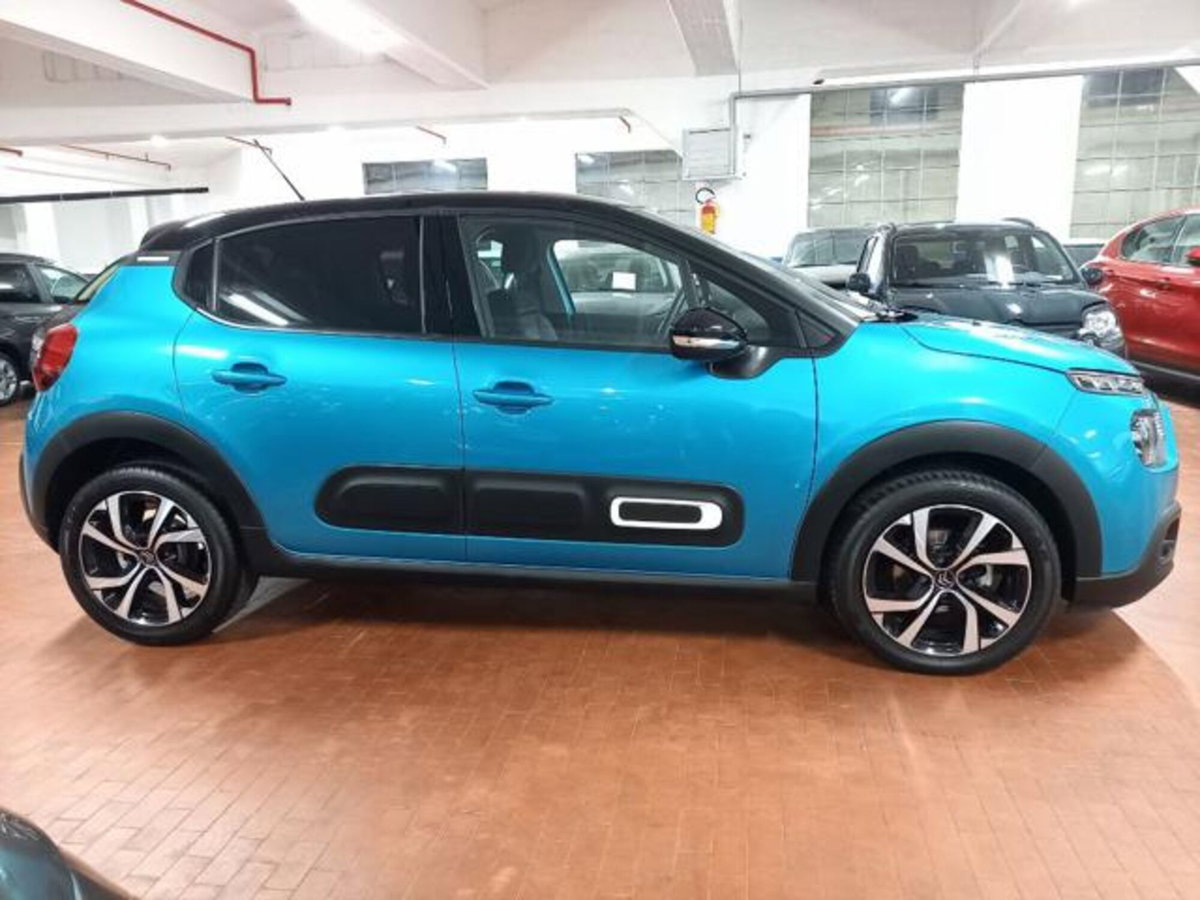 Citroen C3 BlueHDi 100 S&S Feel Pack (4)