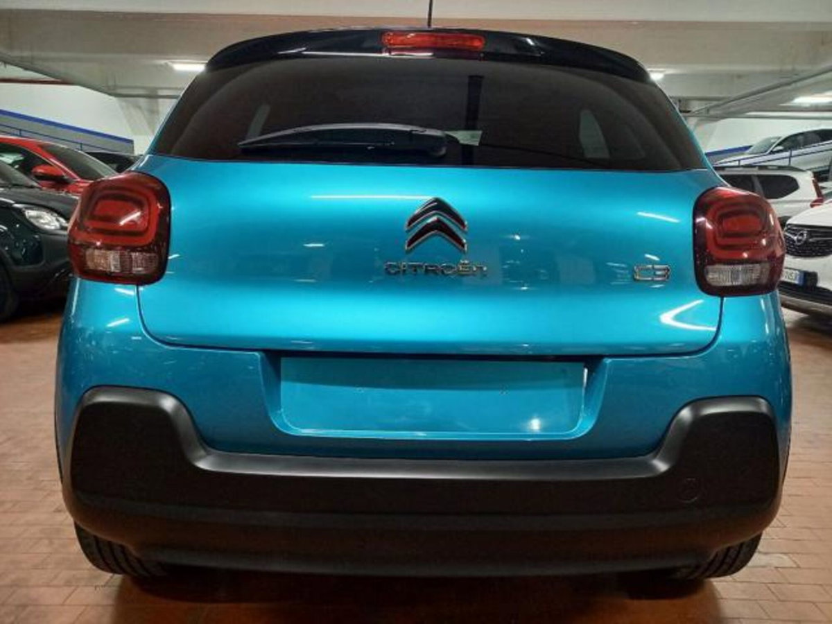 Citroen C3 BlueHDi 100 S&S Feel Pack (5)