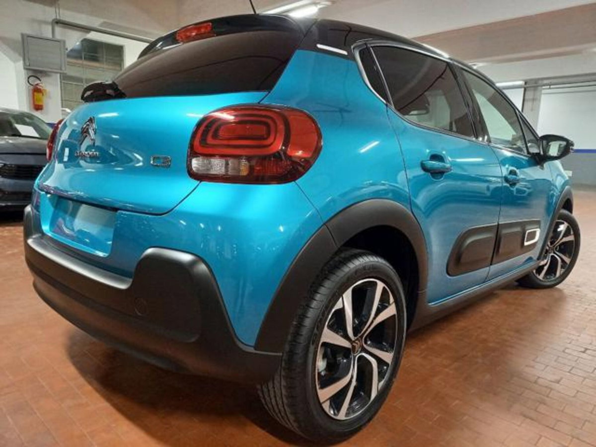 Citroen C3 BlueHDi 100 S&S Feel Pack (6)