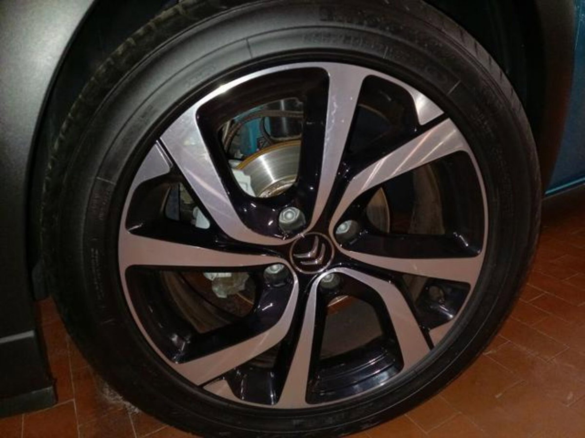 Citroen C3 BlueHDi 100 S&S Feel Pack (7)