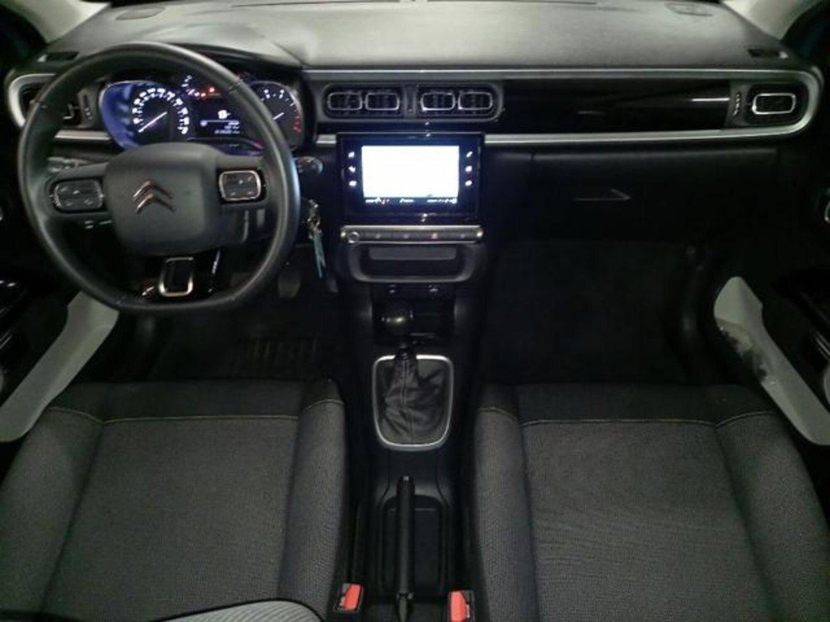 Citroen C3 BlueHDi 100 S&S Feel Pack (8)