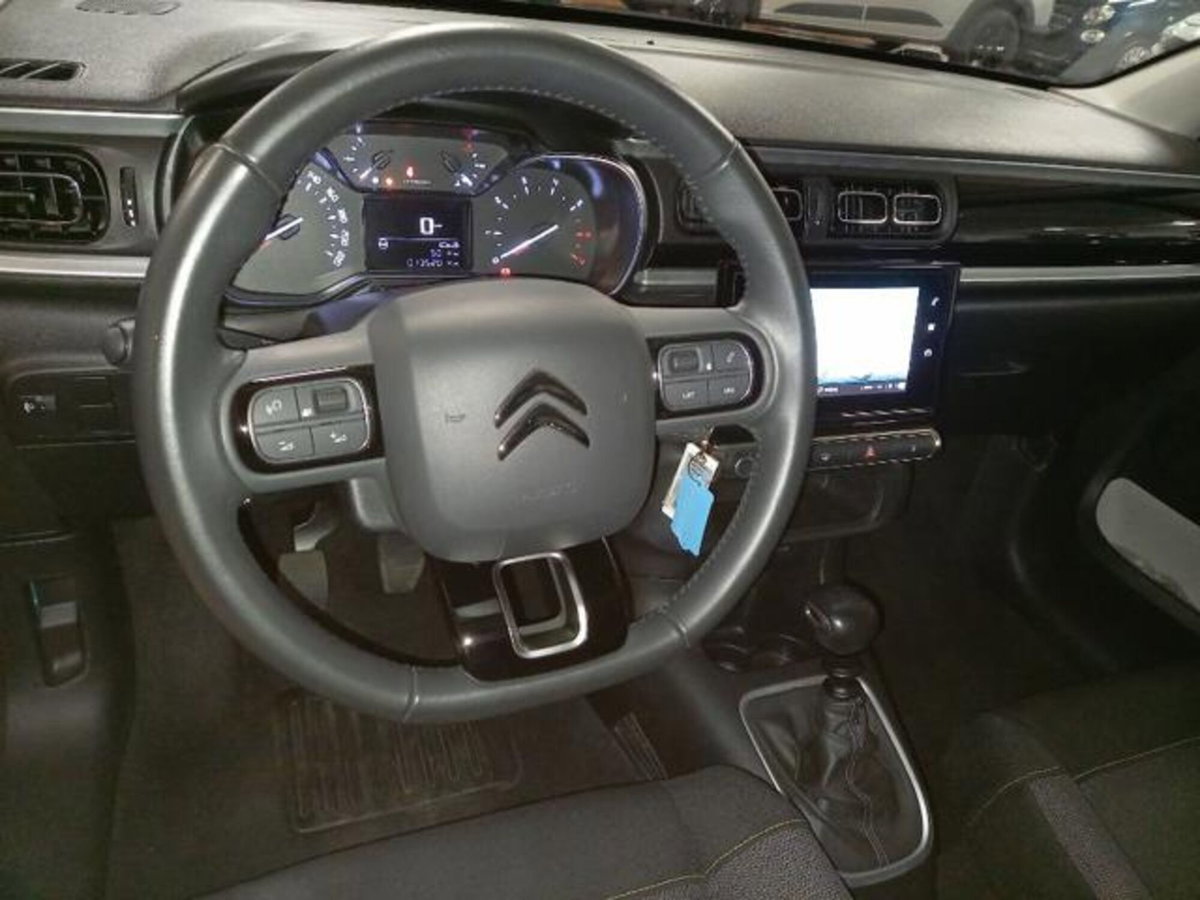 Citroen C3 BlueHDi 100 S&S Feel Pack (9)
