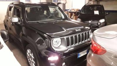 Jeep Renegade 1.6 Mjt 130 CV Limited usata