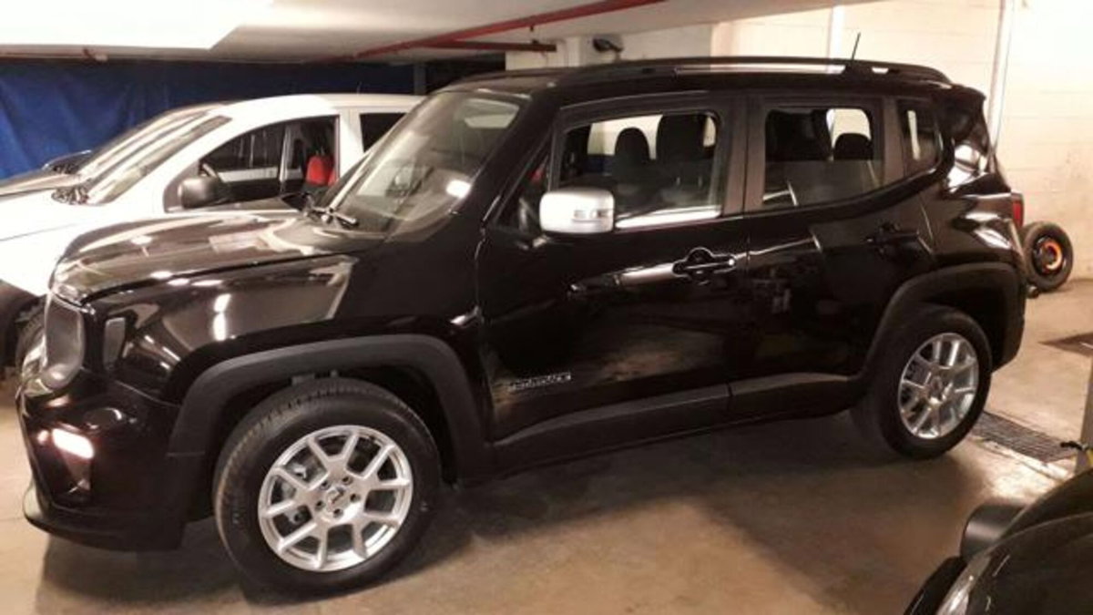 Jeep Renegade 1.6 Mjt 130 CV Limited (2)