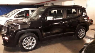Jeep Renegade 1.6 Mjt 130 CV Limited (2)