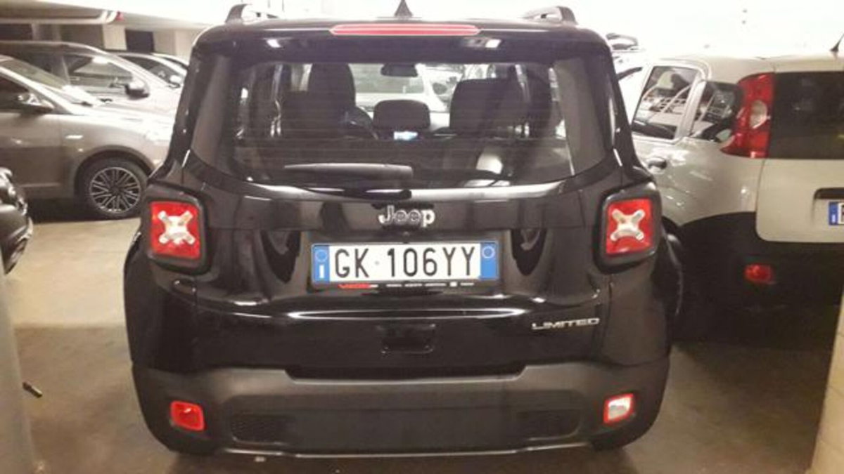 Jeep Renegade 1.6 Mjt 130 CV Limited (3)