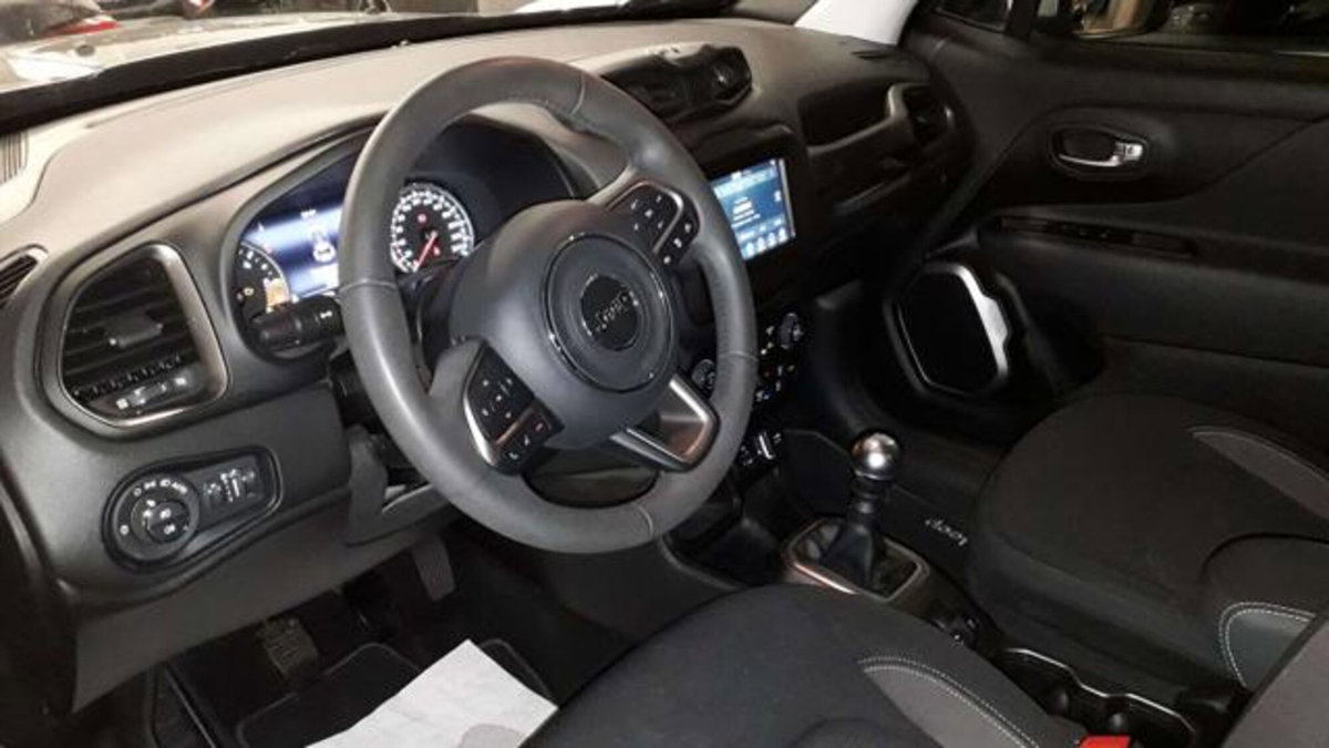Jeep Renegade 1.6 Mjt 130 CV Limited (4)