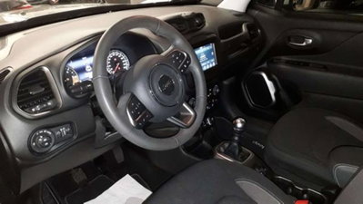 Jeep Renegade 1.6 Mjt 130 CV Limited (4)