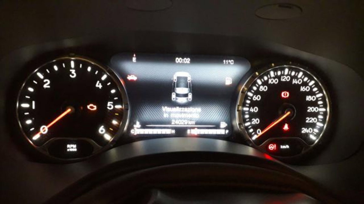 Jeep Renegade 1.6 Mjt 130 CV Limited (5)