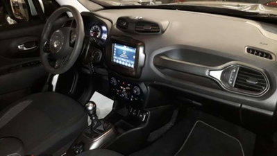 Jeep Renegade 1.6 Mjt 130 CV Limited (6)
