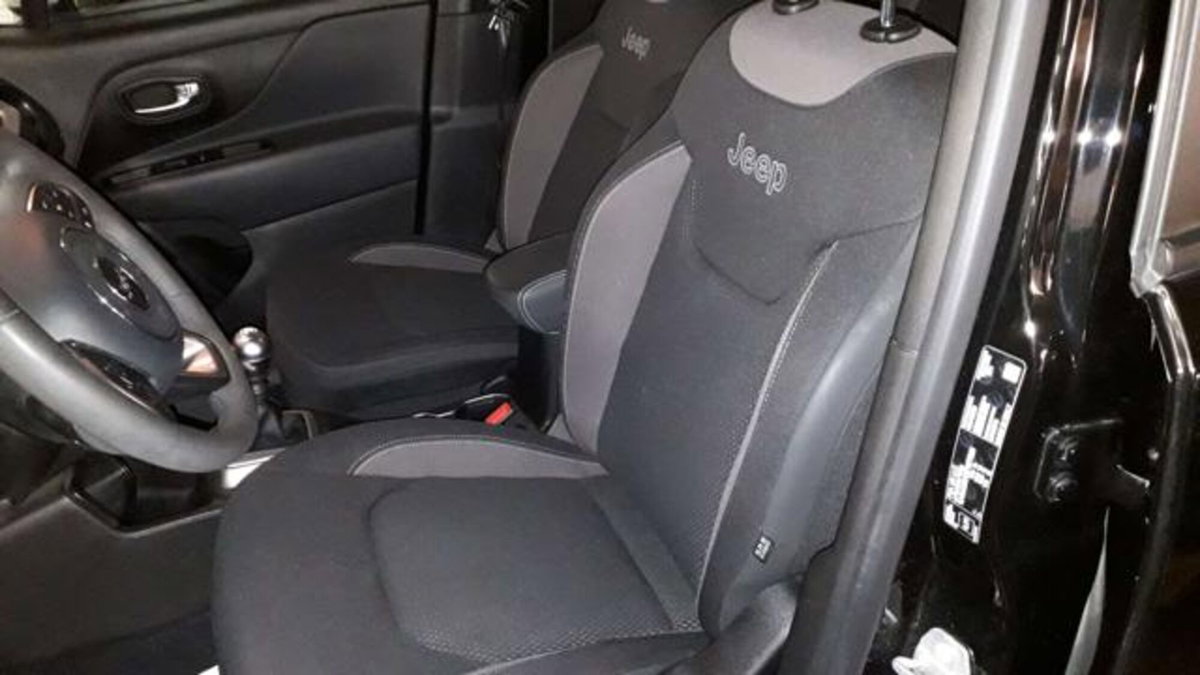 Jeep Renegade 1.6 Mjt 130 CV Limited (7)