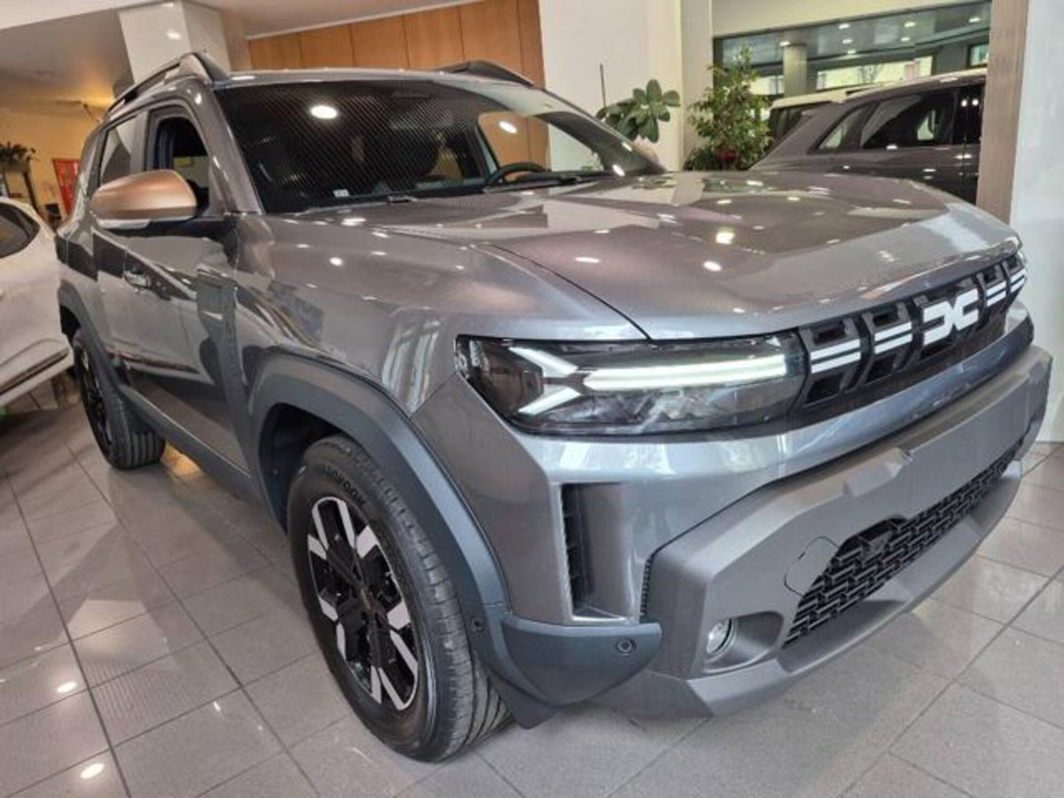 Dacia Duster 1.0 Eco-G Extreme 100cv